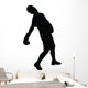 Knock Him out Boxing Wall Decal