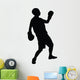 Unbalanced Boxer Boxing Wall Decal