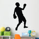 Unbalanced Boxer Boxing Wall Decal