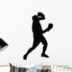 Defensive Boxer Counter Boxing Wall Decal