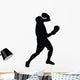 Defensive Boxer Counter Boxing Wall Decal