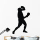 Defensive Boxer Counter Boxing Wall Decal