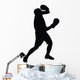 Defensive Boxer Counter Boxing Wall Decal
