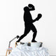 Defensive Boxer Counter Boxing Wall Decal