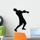 Crazy Hurt Boxing Wall Decal