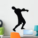 Crazy Hurt Boxing Wall Decal
