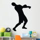 Crazy Hurt Boxing Wall Decal