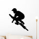 Jump BMX Wall Decal
