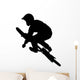 Jump BMX Wall Decal