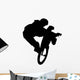 BMX Wall Decal