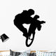 BMX Wall Decal