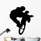BMX Wall Decal