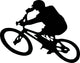Air Time BMX Wall Decal