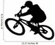 Air Time BMX Wall Decal