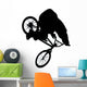 Landing BMX Wall Decal