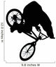 Landing BMX Wall Decal