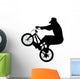 BMX Wall Decal