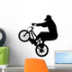 BMX Wall Decal