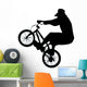 BMX Wall Decal