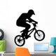 BMX Wall Decal