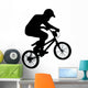 BMX Wall Decal
