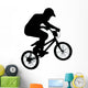 BMX Wall Decal