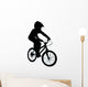 BMX Wall Decal