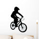 BMX Wall Decal