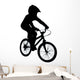 BMX Wall Decal