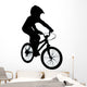 BMX Wall Decal