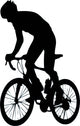 BMX Wall Decal