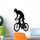 BMX Wall Decal