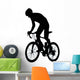 BMX Wall Decal