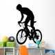 BMX Wall Decal