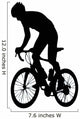 BMX Wall Decal