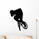 BMX Wall Decal