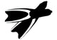 Diving Flippers Wall Decal