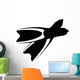 Diving Flippers Wall Decal