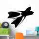 Diving Flippers Wall Decal