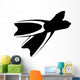 Diving Flippers Wall Decal