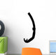 Diving Wall Decal
