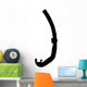 Diving Wall Decal