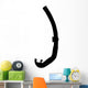 Diving Wall Decal