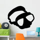 Diving Wall Decal