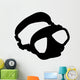 Diving Wall Decal