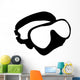 Sildiving0020jpg Wall Decal