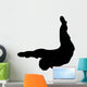 Freestyle Breakdancing Dance Wall Decal