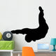 Freestyle Breakdancing Dance Wall Decal