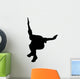Freestyle Urban Dance Wall Decal