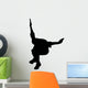 Freestyle Urban Dance Wall Decal